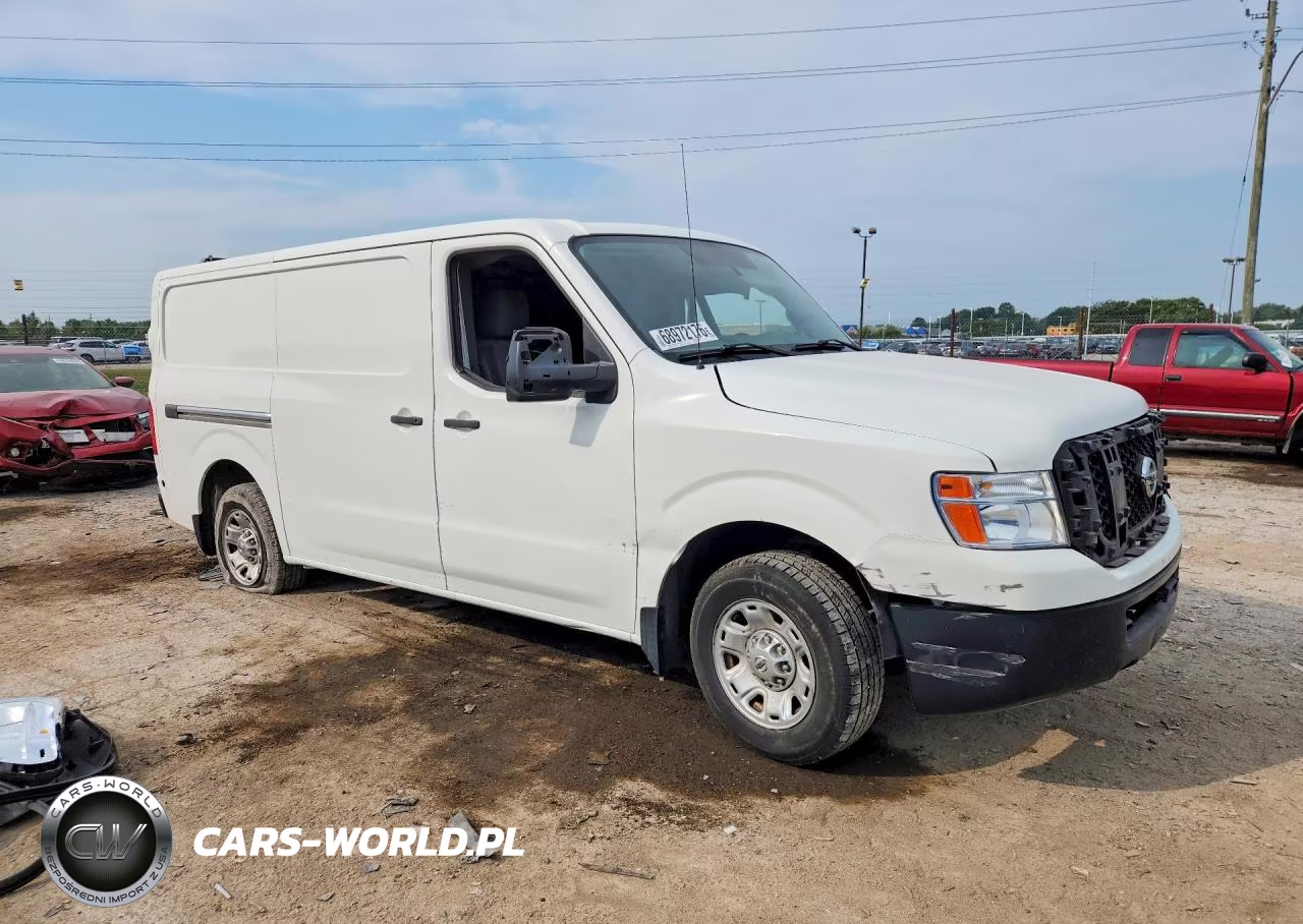 2016 Nissan Nv VIN:1N6BF0KY7GN802260 - 4