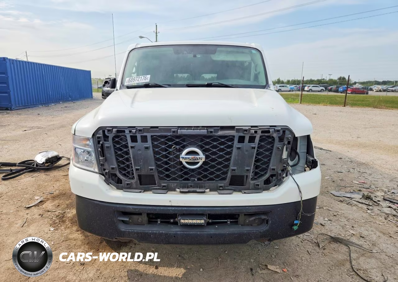 2016 Nissan Nv VIN:1N6BF0KY7GN802260 - 5