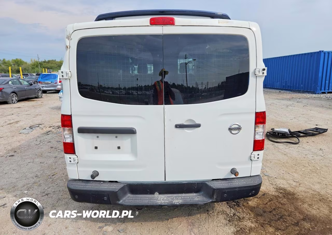 2016 Nissan Nv VIN:1N6BF0KY7GN802260 - 6