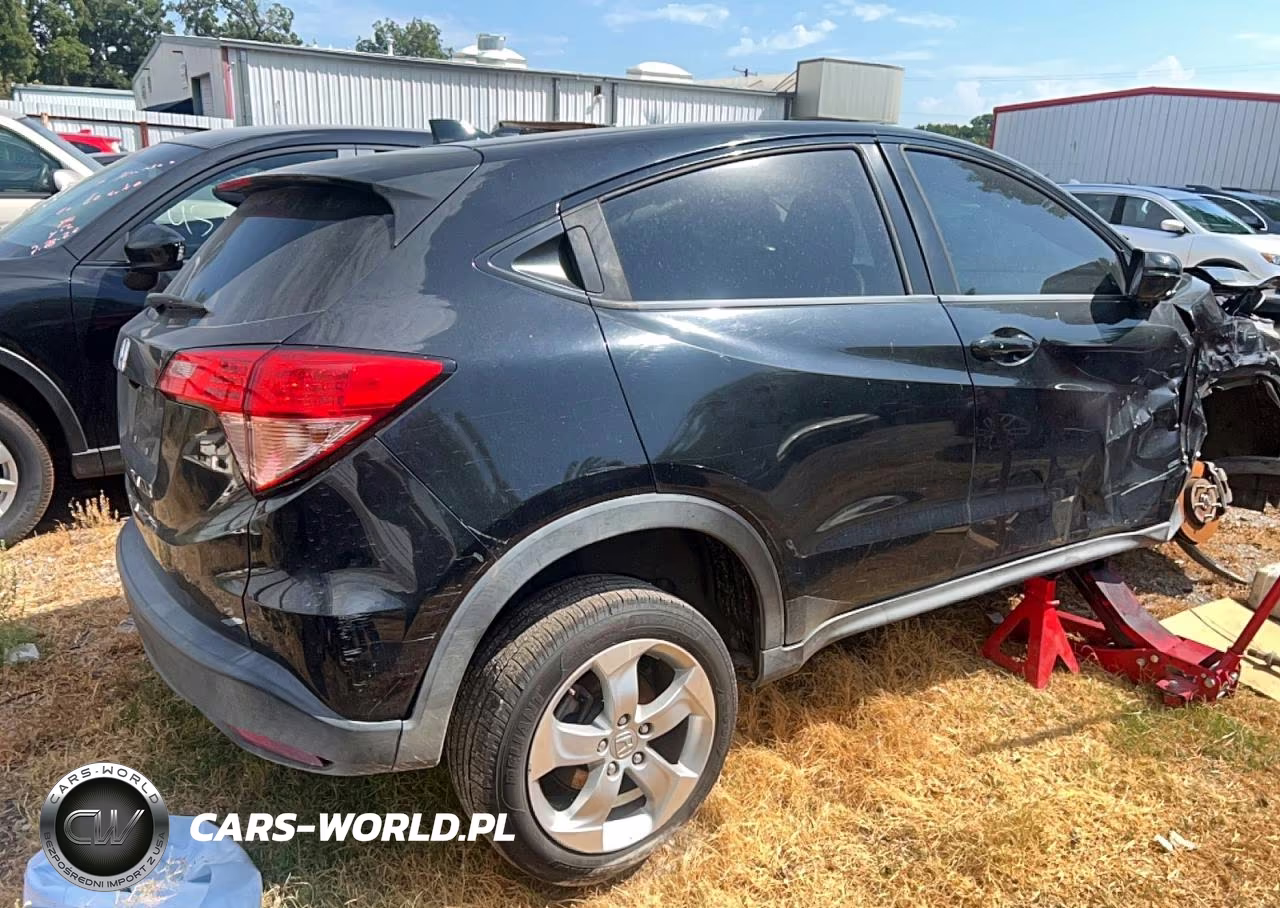 2016 Honda Hr-V Ex VIN:3CZRU5H59GM705101 - 4
