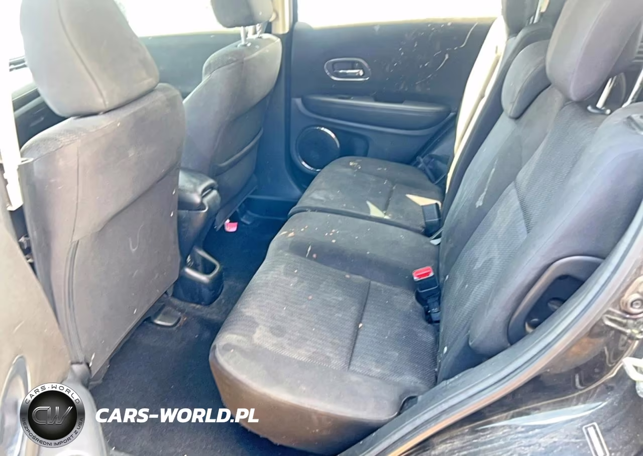 2016 Honda Hr-V Ex VIN:3CZRU5H59GM705101 - 6