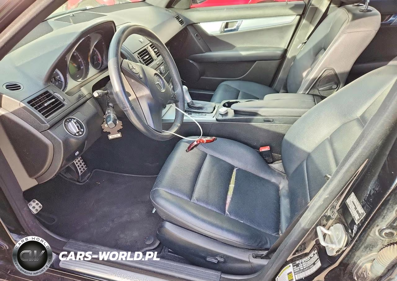 2009 Mercedes-Benz C 300 4Matic VIN:WDDGF81X69F276836 - 7