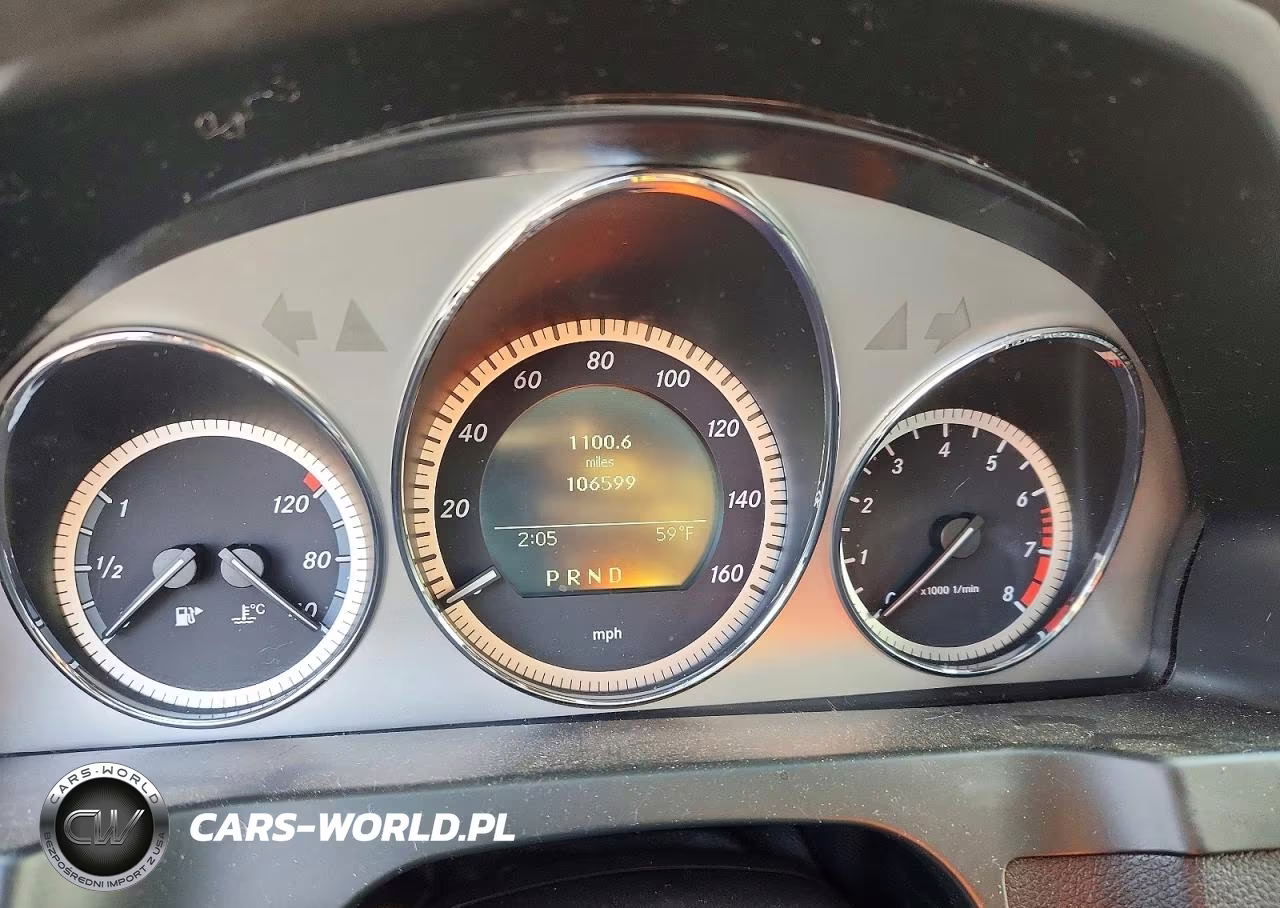 2009 Mercedes-Benz C 300 4Matic VIN:WDDGF81X69F276836 - 9
