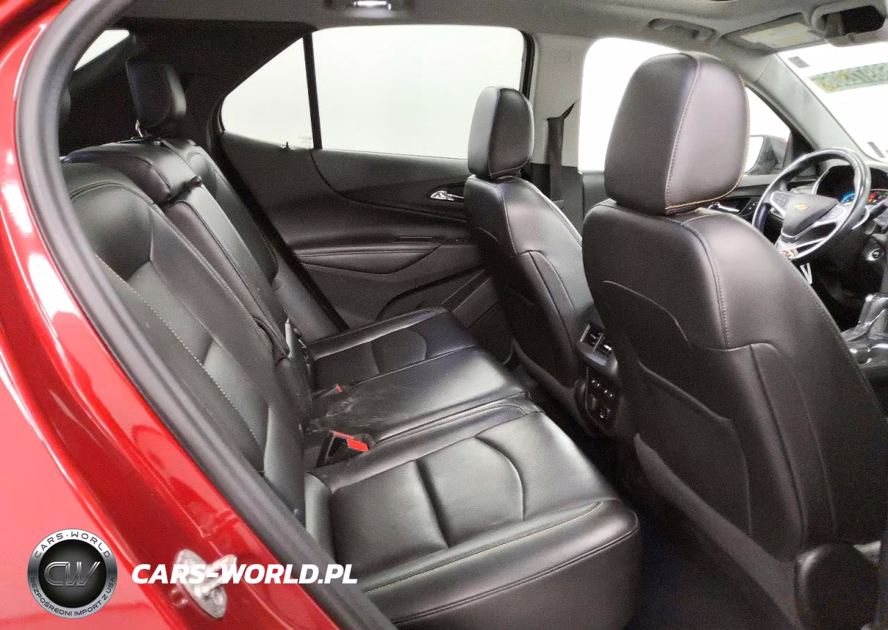 2018 Chevrolet Equinox Premier VIN:3GNAXVEV9JS583834 - 11