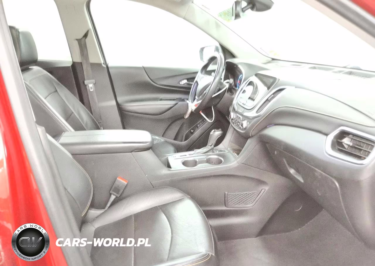 2018 Chevrolet Equinox Premier VIN:3GNAXVEV9JS583834 - 14