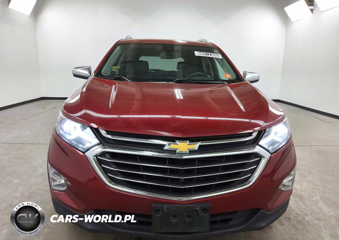 2018 Chevrolet Equinox Premier VIN:3GNAXVEV9JS583834 - 5