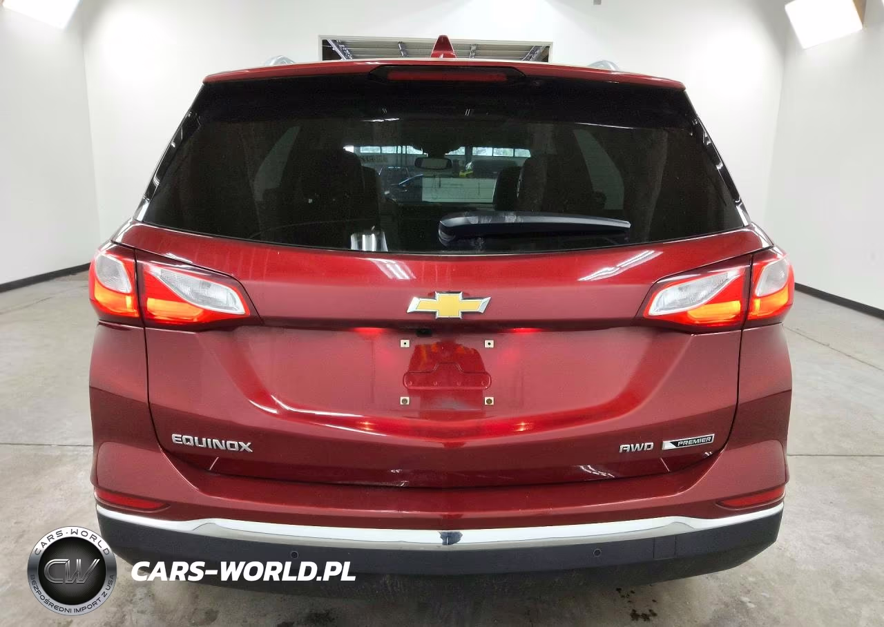 2018 Chevrolet Equinox Premier VIN:3GNAXVEV9JS583834 - 6