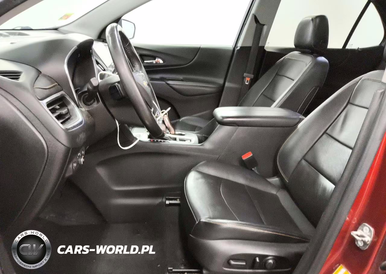2018 Chevrolet Equinox Premier VIN:3GNAXVEV9JS583834 - 7