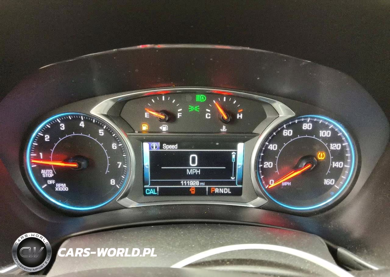 2018 Chevrolet Equinox Premier VIN:3GNAXVEV9JS583834 - 9