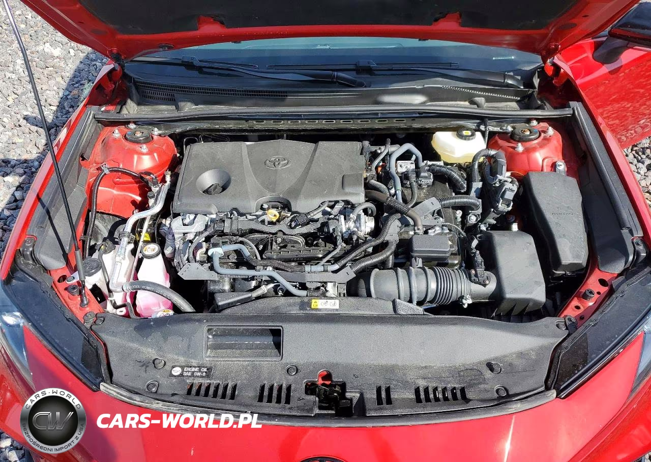 2026 Toyota Camry Nightshade VIN:4T1DBADK6TU037480 - 11