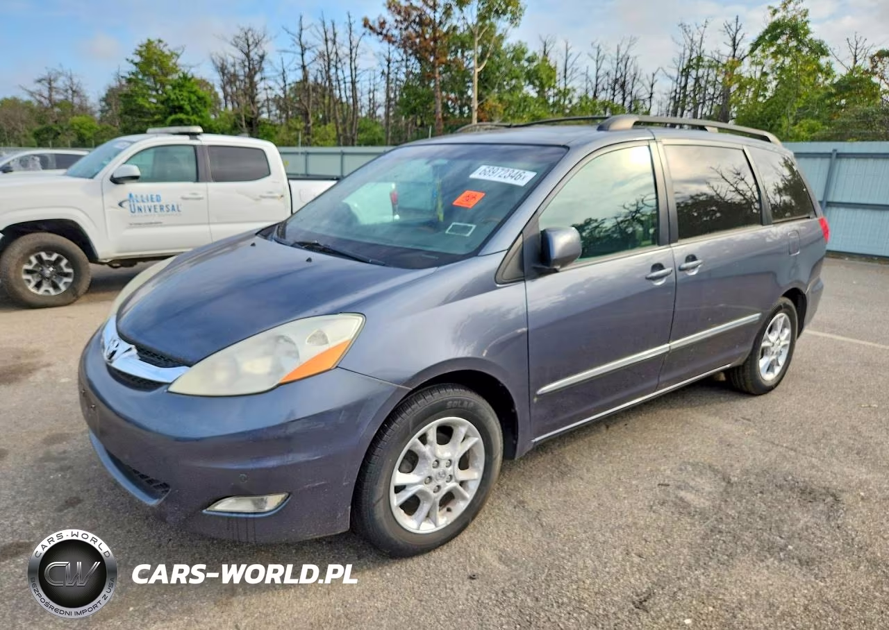 2006 Toyota Sienna