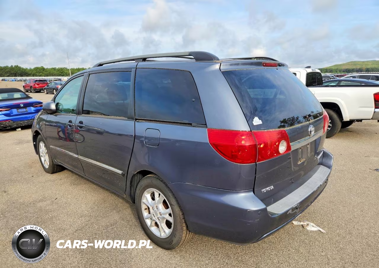 2006 Toyota Sienna VIN:5TDZA22C96S463378 - 2