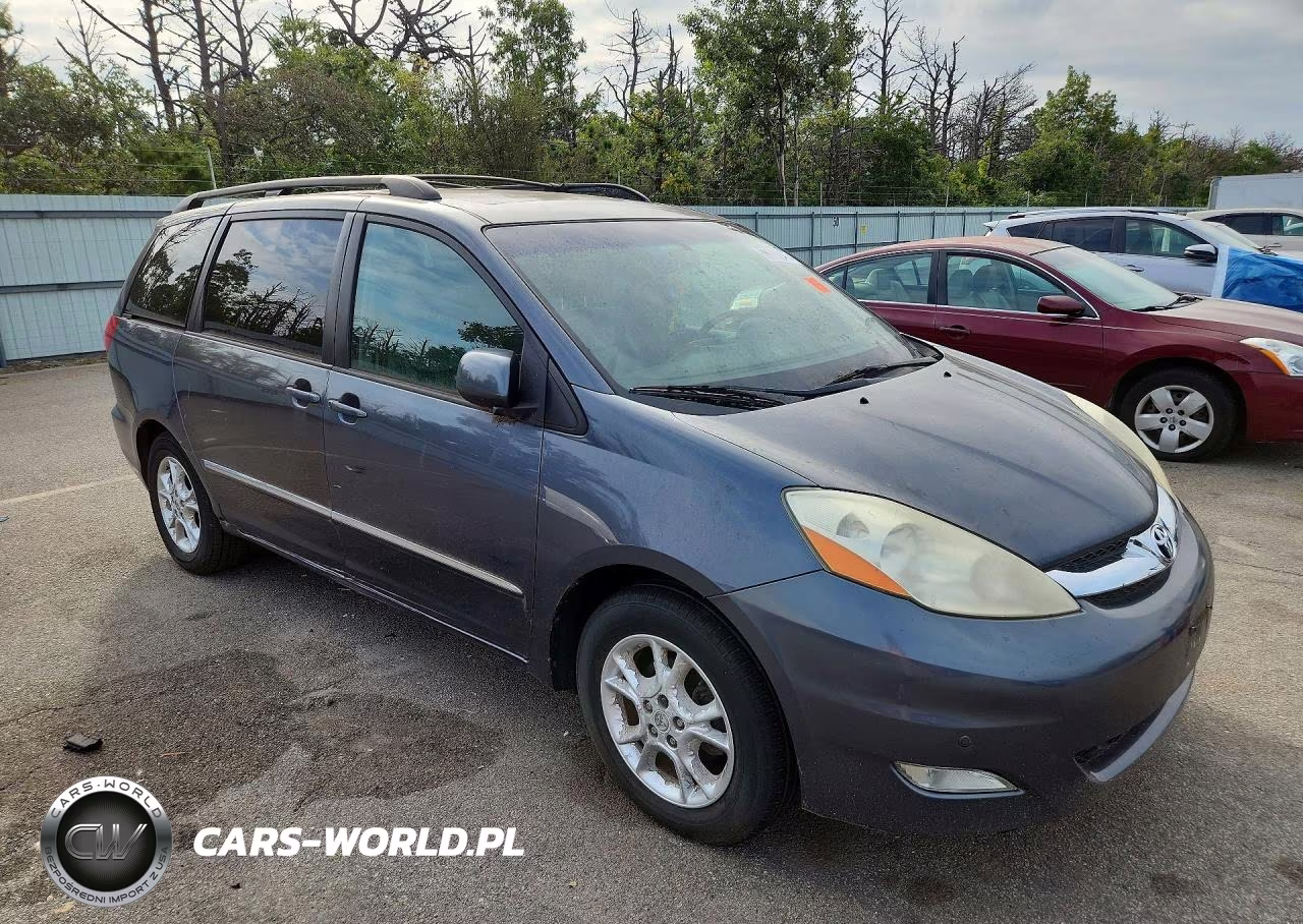 2006 Toyota Sienna VIN:5TDZA22C96S463378 - 4