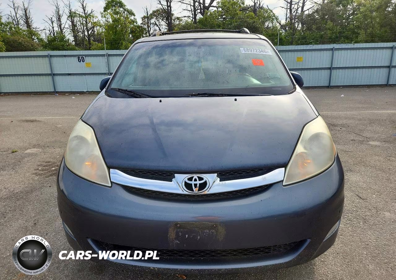 2006 Toyota Sienna VIN:5TDZA22C96S463378 - 5