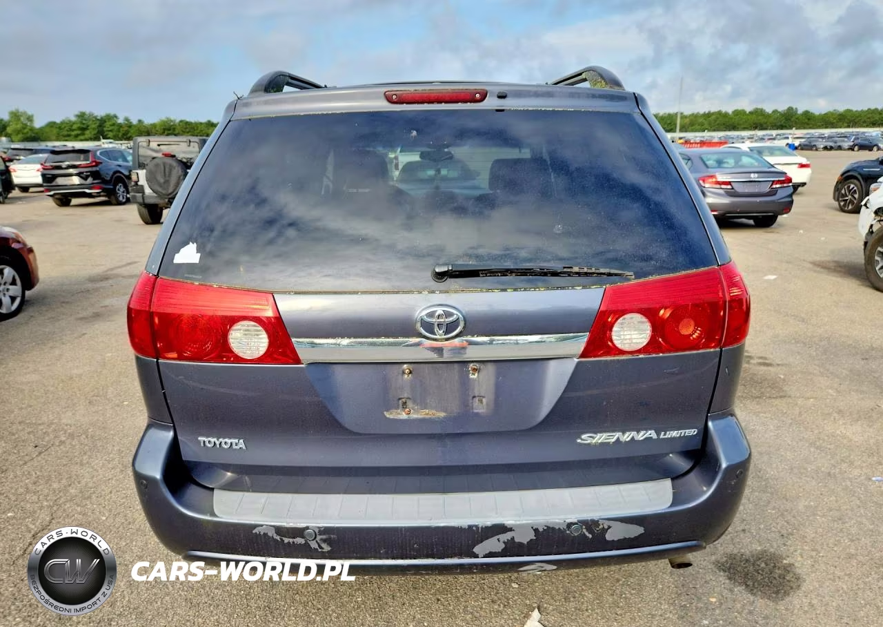 2006 Toyota Sienna VIN:5TDZA22C96S463378 - 6
