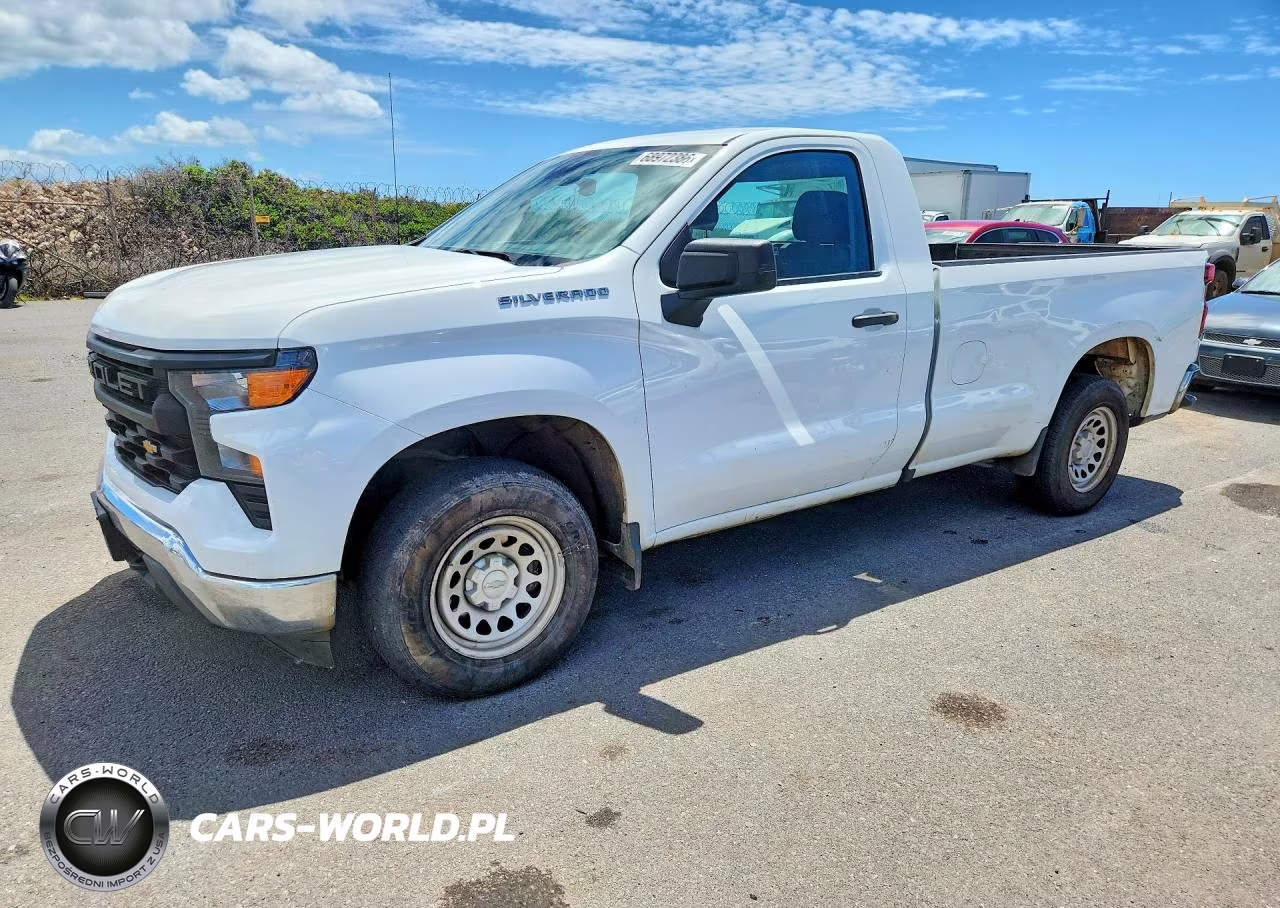 CHEVROLET SILVERADO 1500