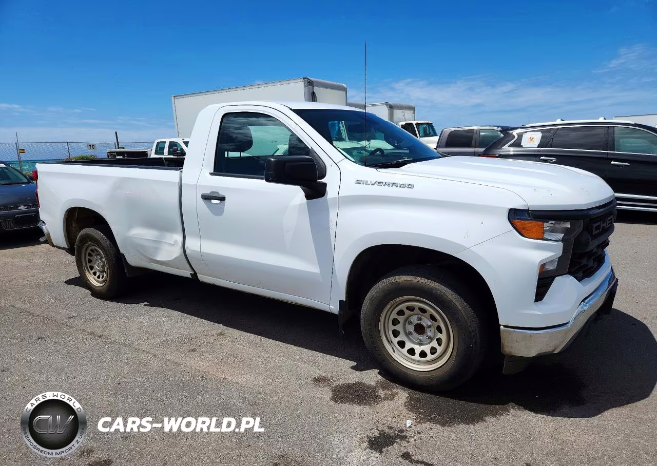 CHEVROLET SILVERADO 1500 VIN:3GCNAAED1PG173763 - 4