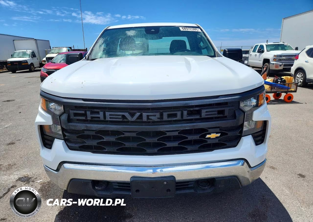 CHEVROLET SILVERADO 1500 VIN:3GCNAAED1PG173763 - 5