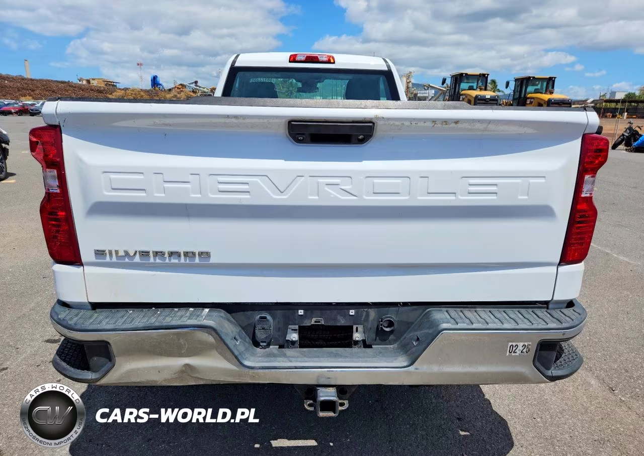 CHEVROLET SILVERADO 1500 VIN:3GCNAAED1PG173763 - 6
