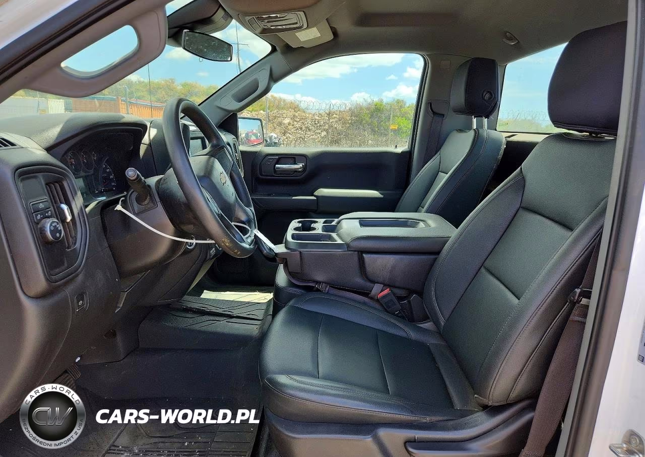 CHEVROLET SILVERADO 1500 VIN:3GCNAAED1PG173763 - 7