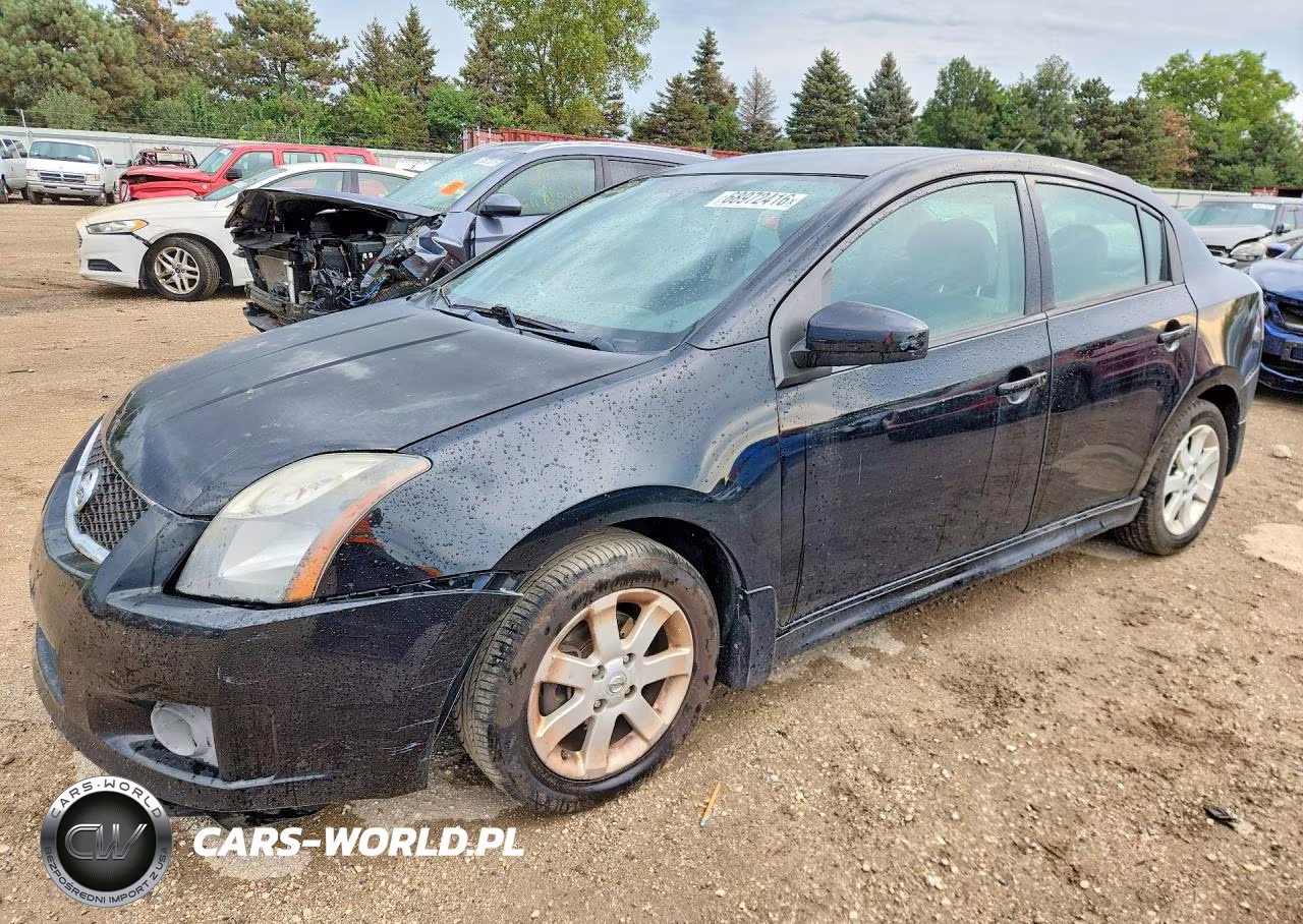 2010 Nissan Sentra 2.0