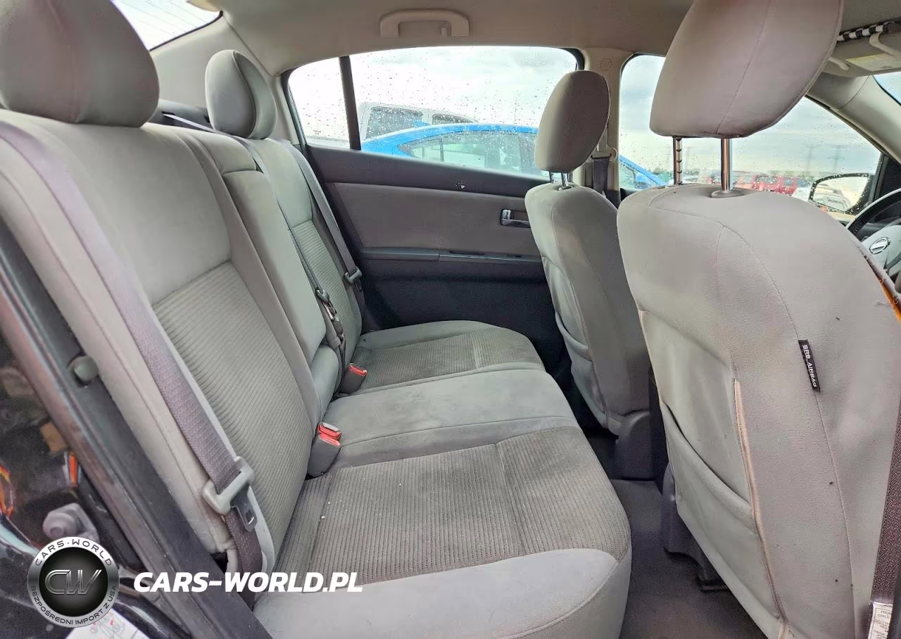 2010 Nissan Sentra 2.0 VIN:3N1AB6AP0AL689753 - 10