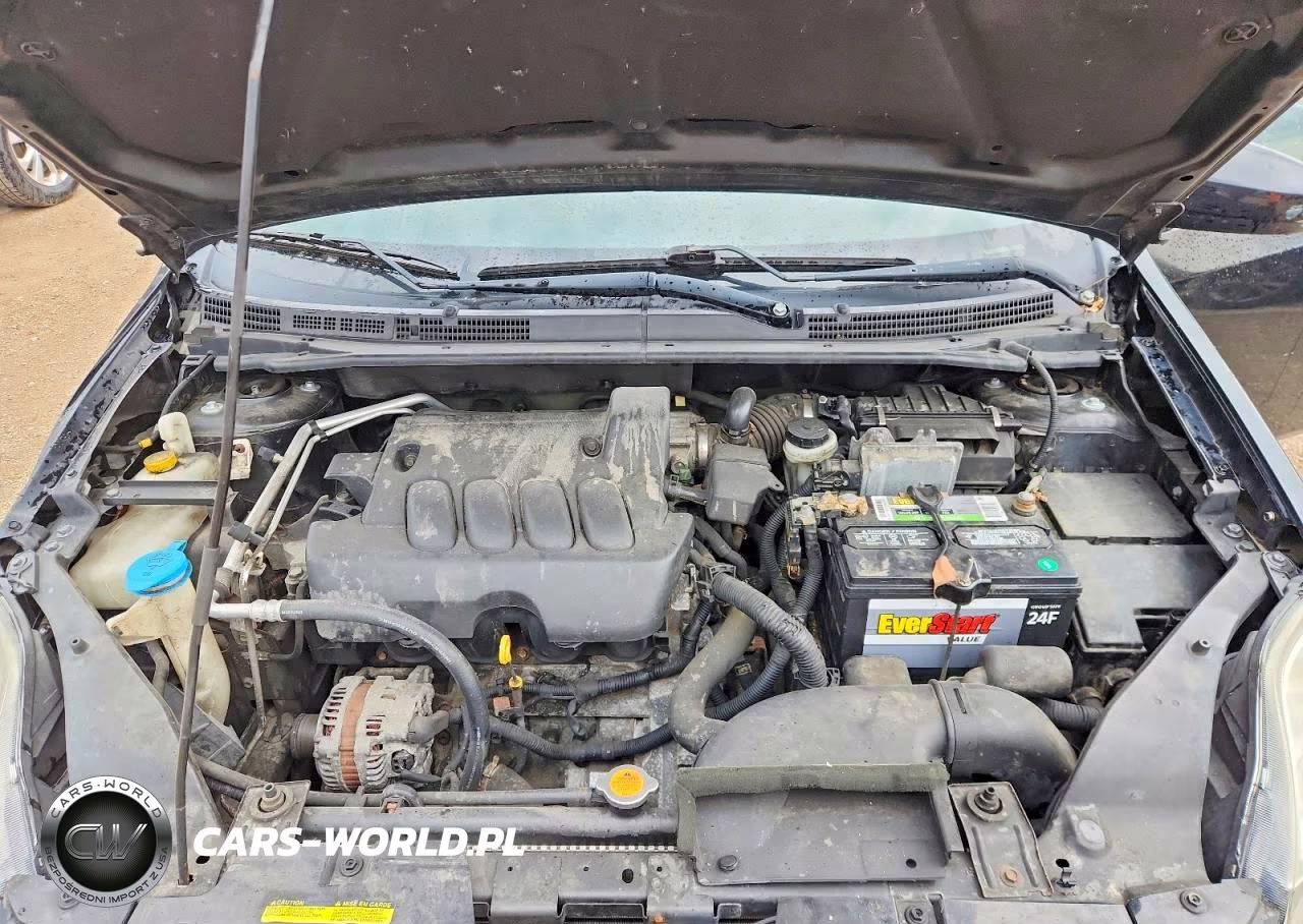 2010 Nissan Sentra 2.0 VIN:3N1AB6AP0AL689753 - 11
