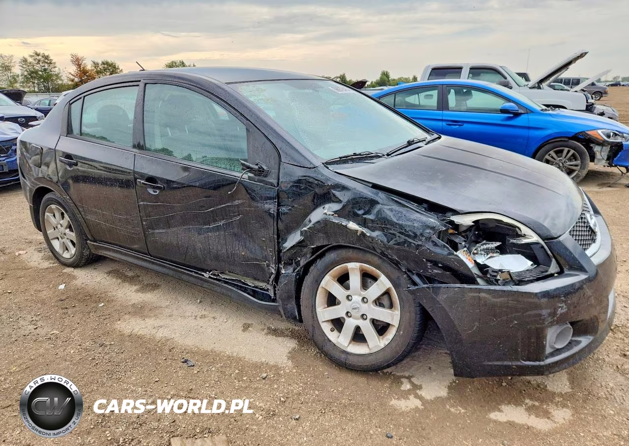 2010 Nissan Sentra 2.0 VIN:3N1AB6AP0AL689753 - 4