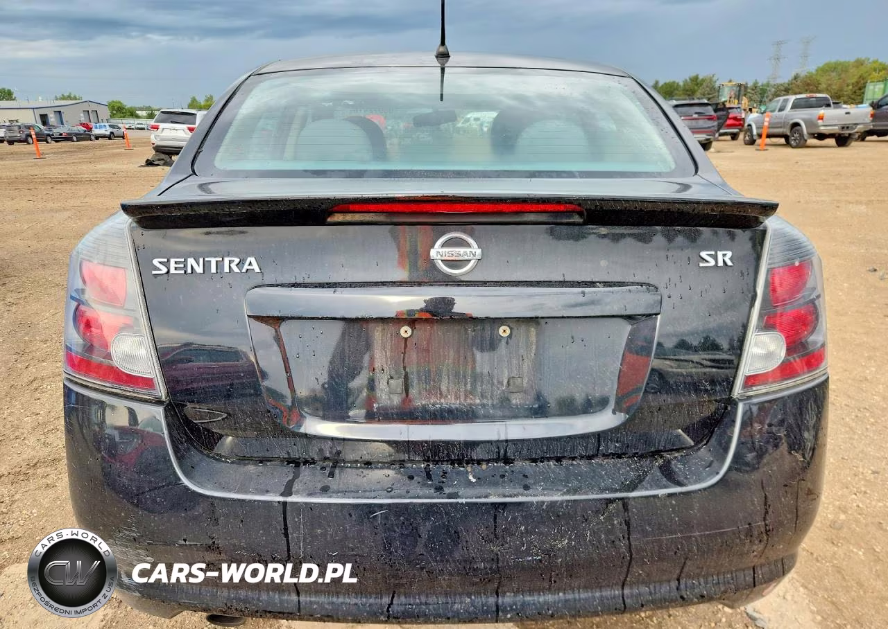 2010 Nissan Sentra 2.0 VIN:3N1AB6AP0AL689753 - 6