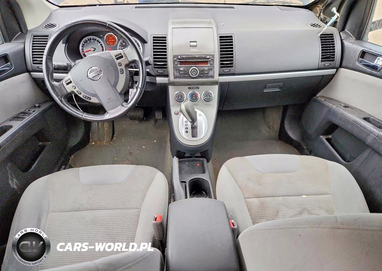 2010 Nissan Sentra 2.0 VIN:3N1AB6AP0AL689753 - 8