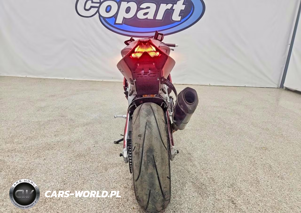 2016 Aprilia Rsv4 Rf VIN:ZD4RKUB02GS000221 - 4