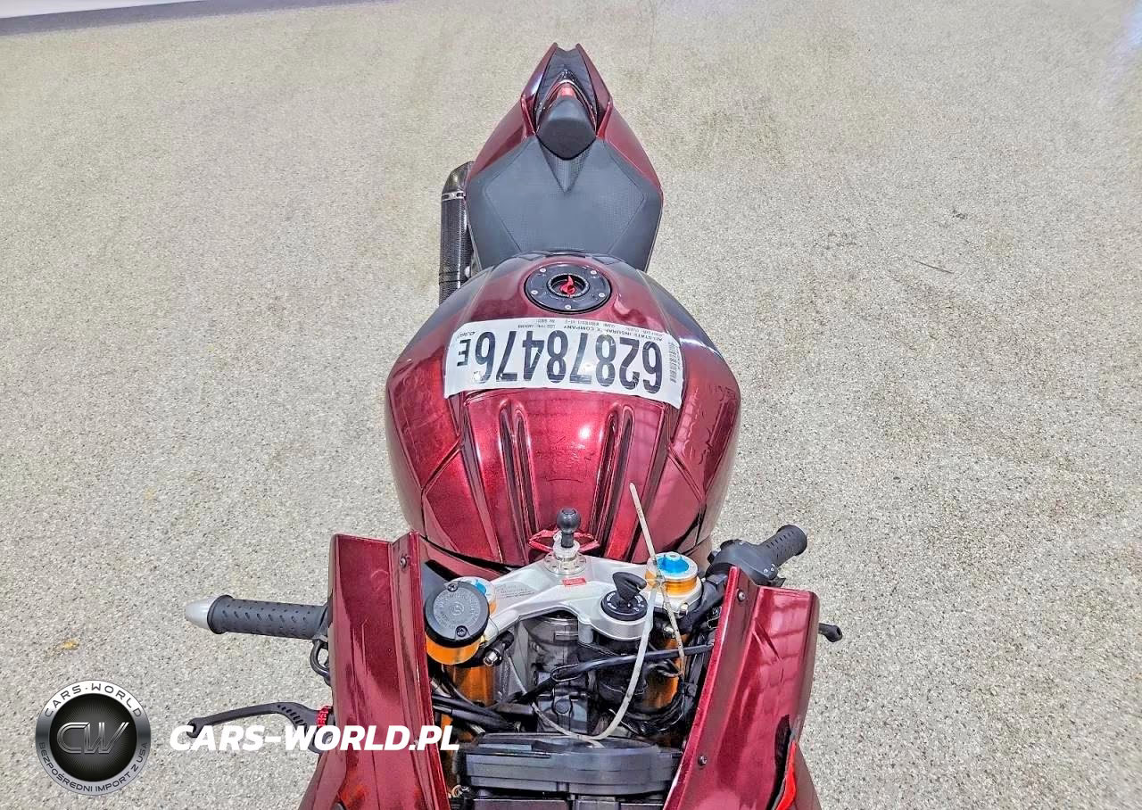 2016 Aprilia Rsv4 Rf VIN:ZD4RKUB02GS000221 - 5
