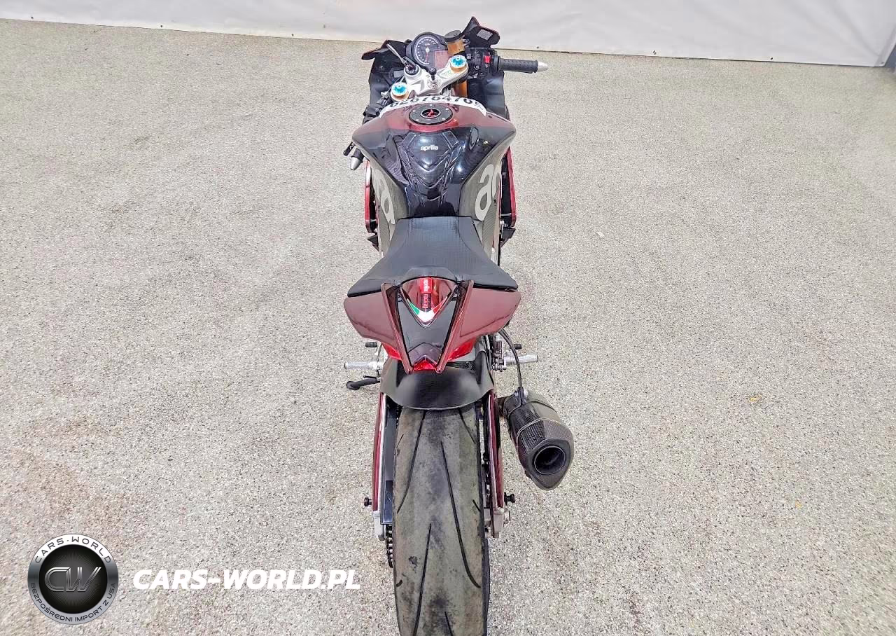 2016 Aprilia Rsv4 Rf VIN:ZD4RKUB02GS000221 - 6