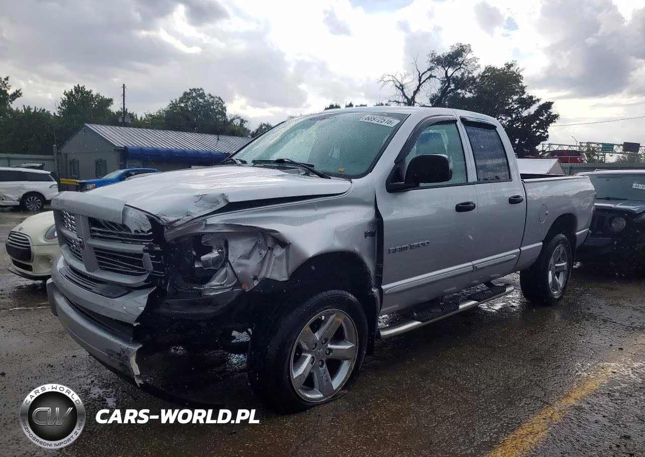 2007 Dodge Ram 1500 St