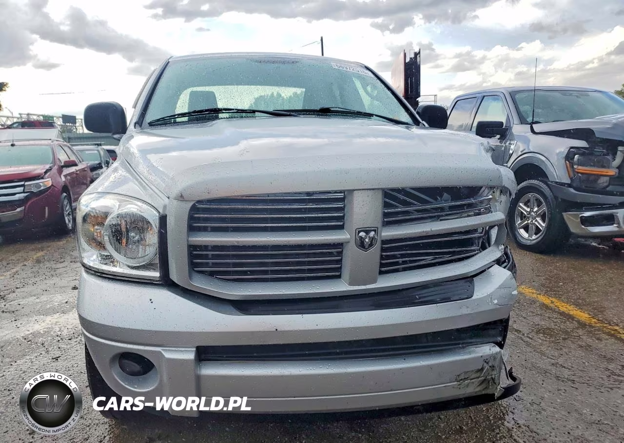 2007 Dodge Ram 1500 St VIN:1D7HU18277S133331 - 5