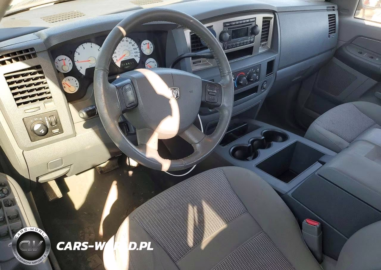 2007 Dodge Ram 1500 St VIN:1D7HU18277S133331 - 8
