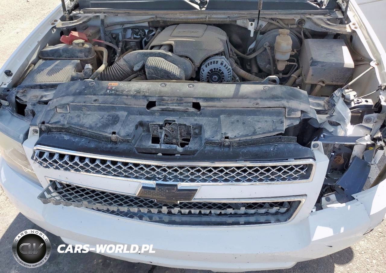 2013 Chevrolet Tahoe K1500 Ltz VIN:1GNSKCE02DR294992 - 12