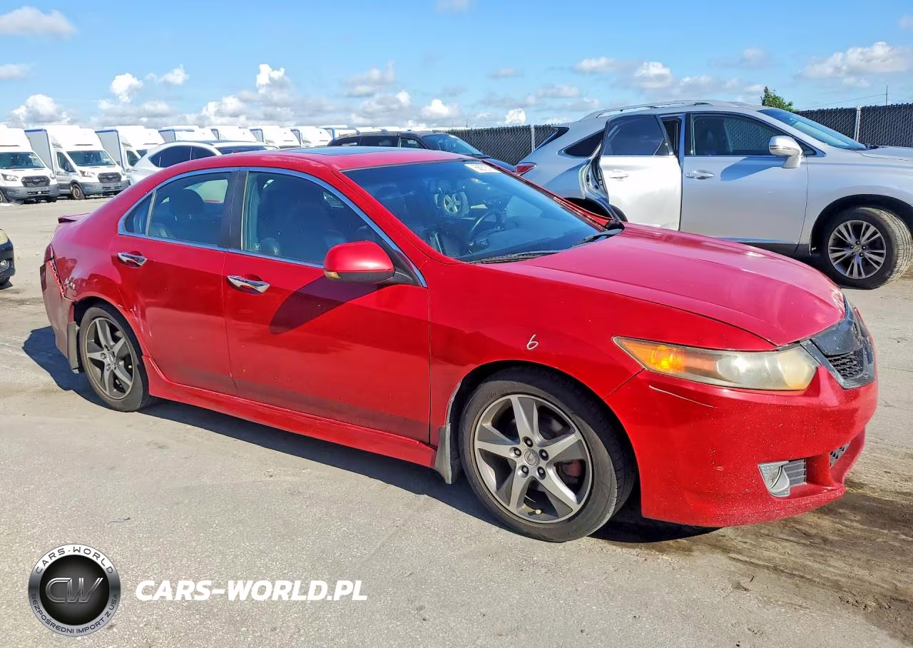 2012 Acura Tsx Se VIN:JH4CU2F80CC026920 - 4