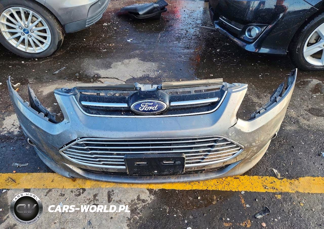 2013 Ford C-Max Premium VIN:1FADP5CUXDL509936 - 12