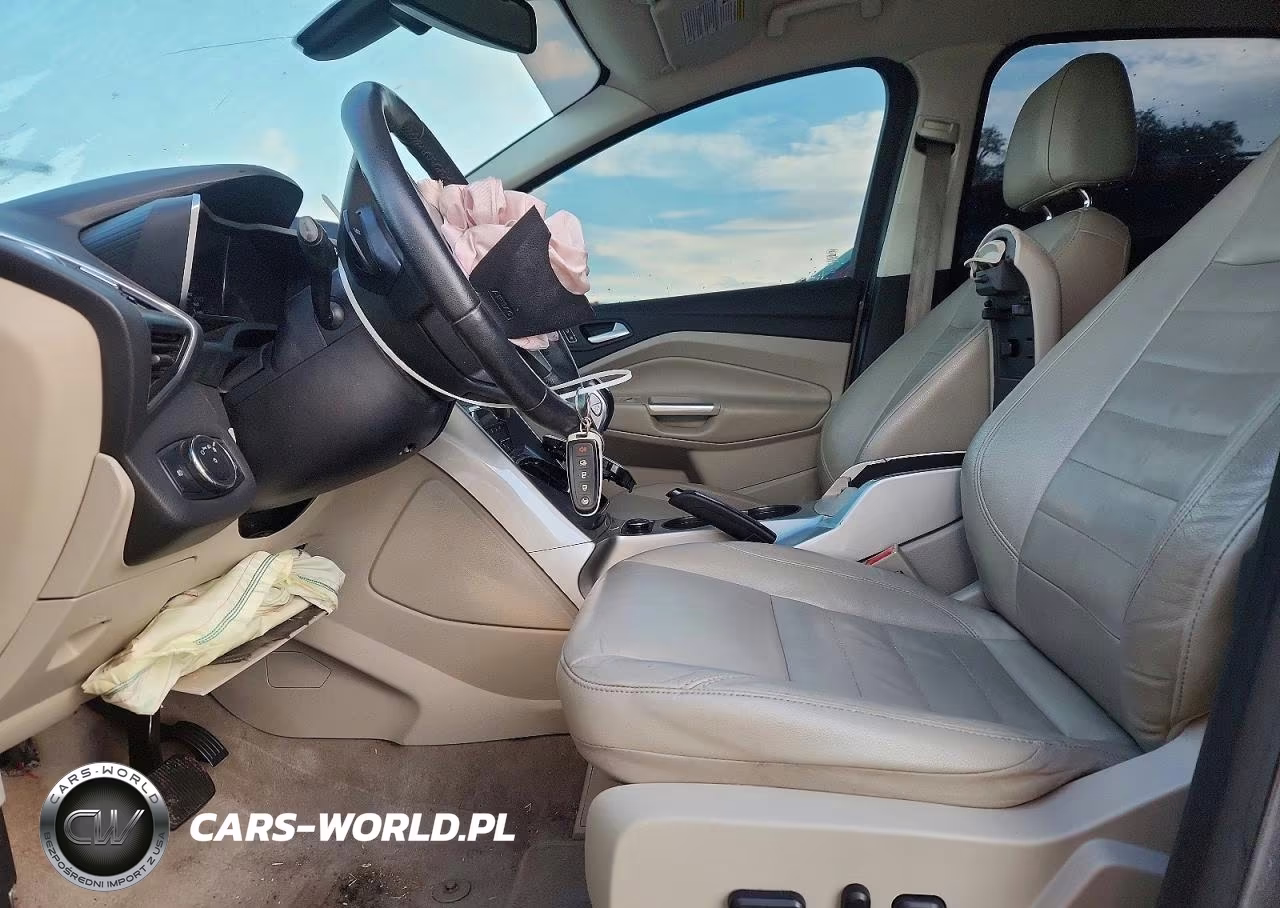 2013 Ford C-Max Premium VIN:1FADP5CUXDL509936 - 7