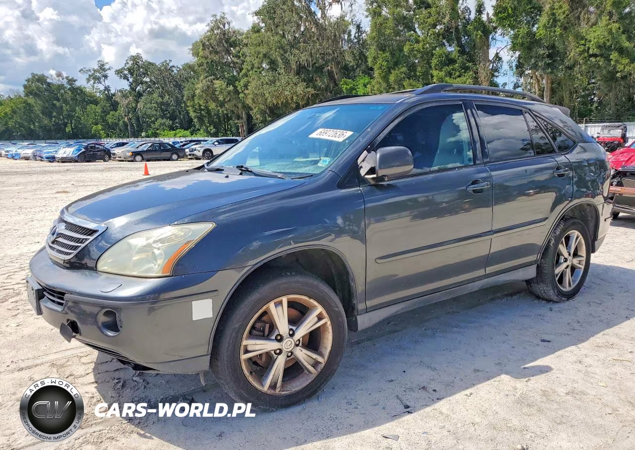 2006 Lexus Rx 400