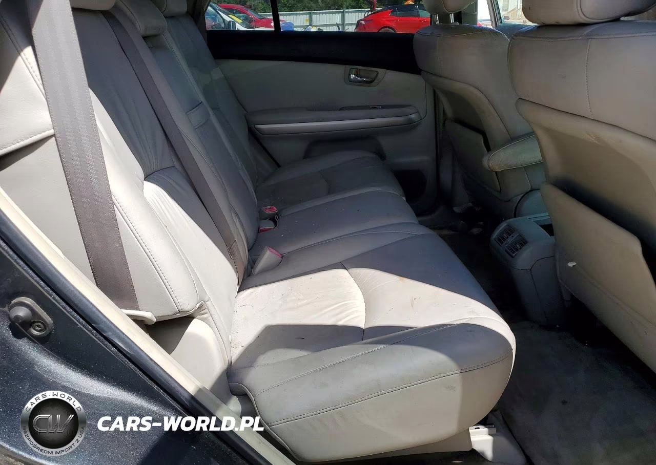 2006 Lexus Rx 400 VIN:JTJHW31U660001163 - 11
