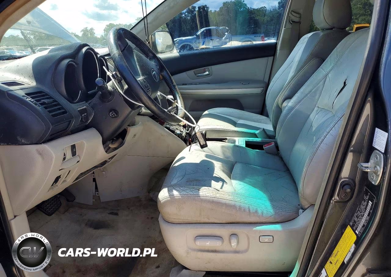 2006 Lexus Rx 400 VIN:JTJHW31U660001163 - 7