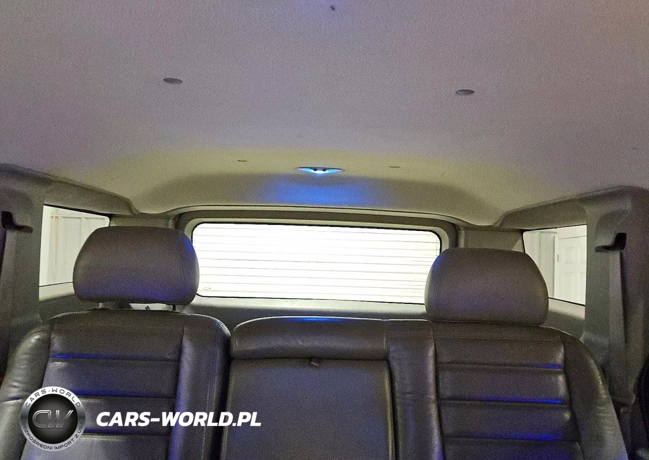 2003 Hummer H2 VIN:5GRGN23U13H146938 - 10