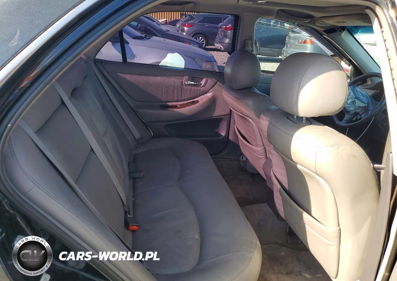 2000 Honda Accord Ex VIN:1HGCG1650YA071384 - 10