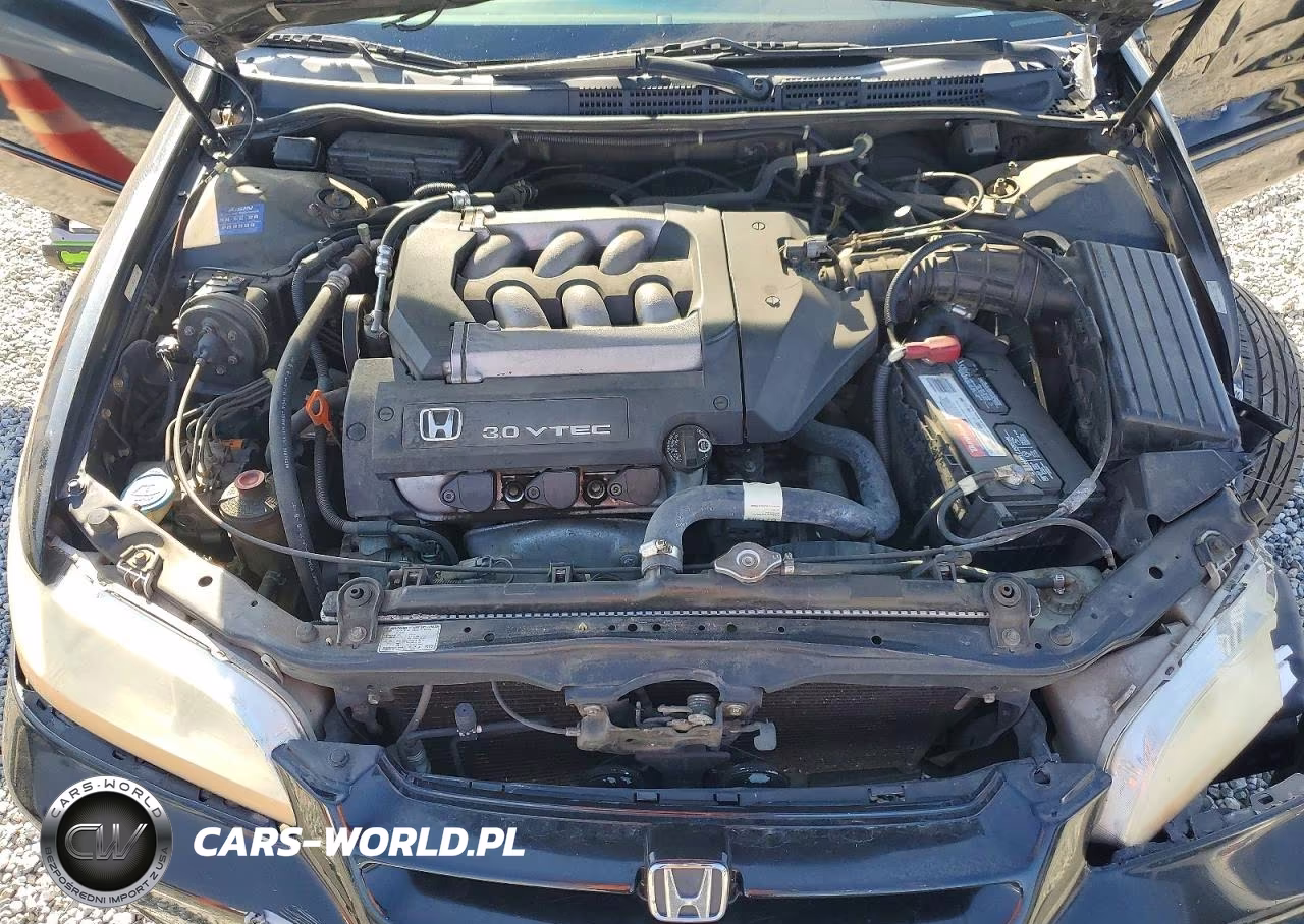 2000 Honda Accord Ex VIN:1HGCG1650YA071384 - 11