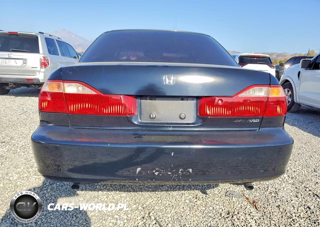 2000 Honda Accord Ex VIN:1HGCG1650YA071384 - 6