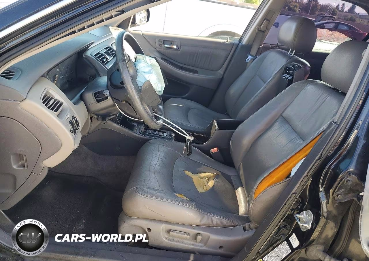 2000 Honda Accord Ex VIN:1HGCG1650YA071384 - 7