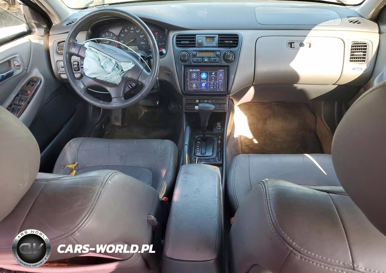 2000 Honda Accord Ex VIN:1HGCG1650YA071384 - 8