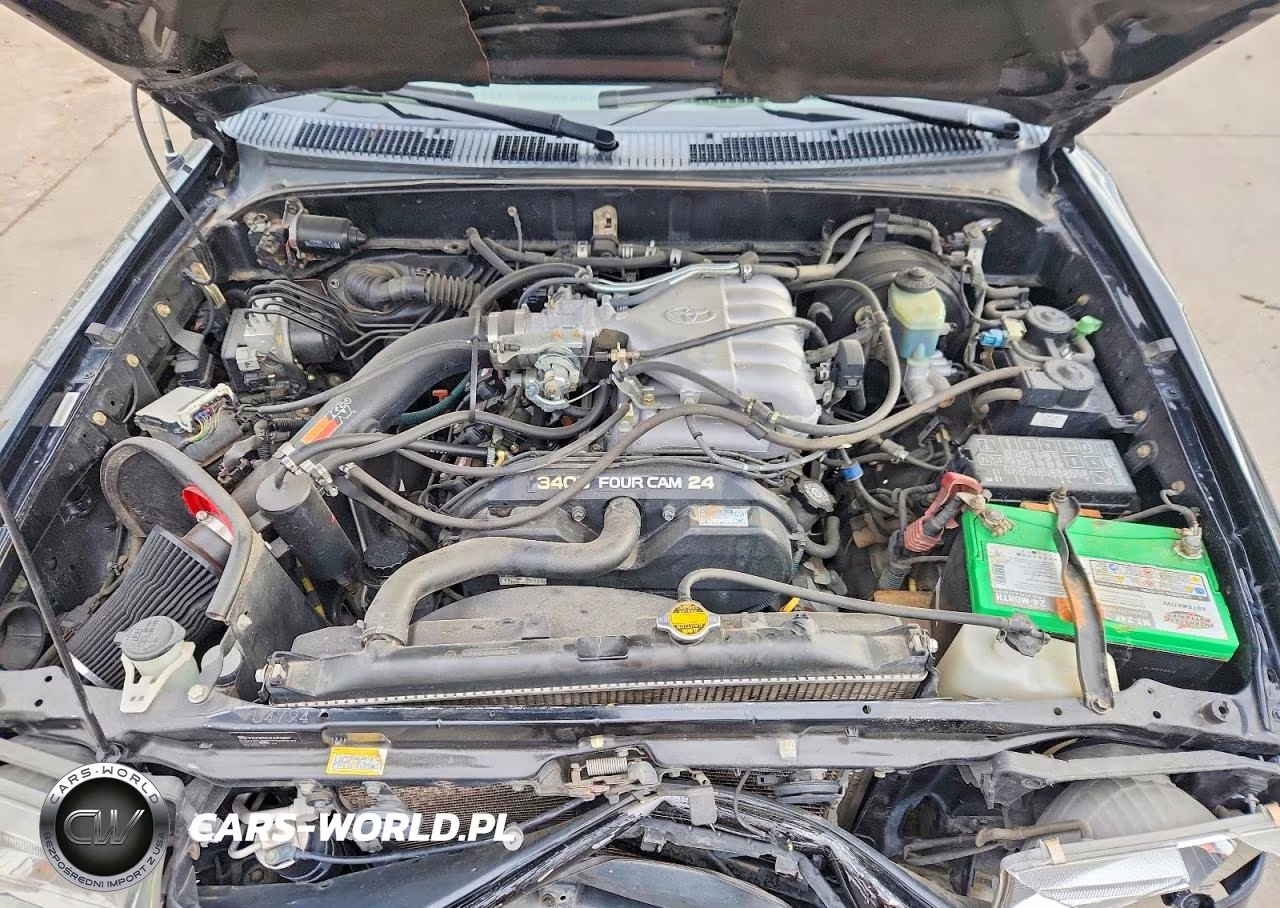 1999 Toyota 4Runner Sr5 VIN:JT3HN86RXX0198979 - 12